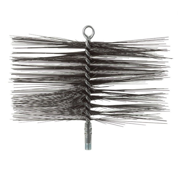 BRUSH CHIMNEY 7X11" (Pack of 1)