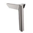 thumbnail image 3 of Pieds de Meuble en Métal Pieds d'Angle pour Meubles pour Sofa Armoire Garde-Robe 10 cm, 3 of 8