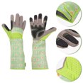 thumbnail image 2 of Shisuyan Work Gloves Gardening Multi 1 Pair 14.8X4.3In, 2 of 8