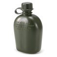 thumbnail image 3 of Bouteille de Cantine 1 L Camping Randonnée Sac à Dos Bouteille d'Eau de Survie Bouilloire avec Couvercle, 3 of 7