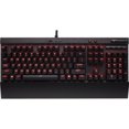 thumbnail image 1 of Corsair K70 LUX Mechanical Gaming Keyboard - Red LED - Cherry MX Brown, 1 of 1