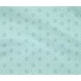 thumbnail image 4 of oneOone Cotton Flex Fabric Honeycomb & Dotted Floral Block Printed Fabric 1 Yard 40 Inch Wide, 4 of 4