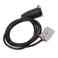 thumbnail image 4 of Adaptateur de Charge de Batterie USB, Performance Stable Connecteur de Charge de Batterie Câble 2m Long 50A à 4.8A 16AWG Large Utilisation pour Automobile, 4 of 8
