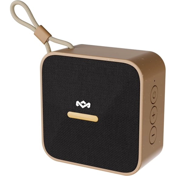 House of Marley Rise Up Bluetooth Speaker – Black