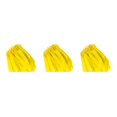 thumbnail image 4 of Maytalsory 100x DIY Boho Style Wild And Colorfast Feathers For Crafts Tear-resistant Yellow 3Set, 4 of 6