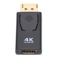 thumbnail image 4 of DP à HD Adaptateur d'Interface Multimédia, 4K DP à HD Interface Multimédia Pleine Qualité Sonore pour le Bureau, 4 of 8