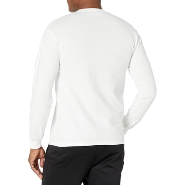 Gildan Mens Ultra Cotton Classic Long Sleeve T-Shirt