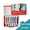 Flower Series, variant on Holbein Artist's Watercolors Set of 6,5ml Tubes Art Supplies for Adult Teens Beginner Amateur Artists,WG596