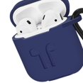 thumbnail image 3 of Étui en Silicone Étanche pour Airpods Étui de Protection pour Écouteurs Manches Longues Résistantes aux Chocs pour Airpods Étui en Silicone pour Écouteurs Sans Fil, 3 of 3
