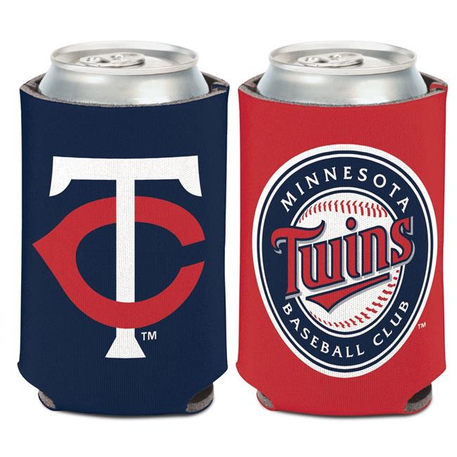 Wincraft 3208559472 MLB Minnesota Twins Can Cooler