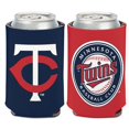thumbnail image 1 of Wincraft 3208559472 MLB Minnesota Twins Can Cooler, 1 of 1