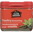thumbnail image 1 of Club House, Poultry Seasoning, 1 of 6
