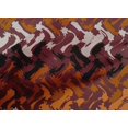thumbnail image 5 of oneOone Cotton Poplin Dark Magenta Fabric Geometric Craft Projects Decor Fabric Printed By The Yard 42 Inch Wide-2G, 5 of 5
