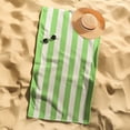 thumbnail image 3 of Serviette de plage à rayures Cabana Mainstays, 3 of 6
