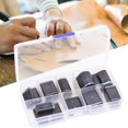 thumbnail image 3 of Rdeghly 24 Pcs Leather Punch Tool Kit Universal Phone Leather Holster Punch Cutter Set,Leather Craft Tool,Hole Punch, 3 of 9