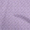 thumbnail image 1 of oneOone Polyester Spandex Purple Fabric Animal Sewing Craft Projects Fabric Prints By Yard 56 Inch Wide, 1 of 5