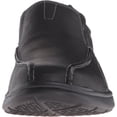 thumbnail image 2 of Clarks Mocassin à Enfiler pour Homme Cotrell Step, Noir Huilé, 8,5 M US, 2 of 13