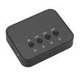 thumbnail image 4 of Émetteur Bluetooth, 1v3 Émetteur Bluetooth 2-en-1 Émetteur Audio Bluetooth Récepteur Bluetooth Matériaux de Qualité, 4 of 5
