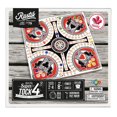 thumbnail image 2 of RUSTIK Jeu de Tock/Pachisi - 4 Joueurs - 12inch, 2 of 3