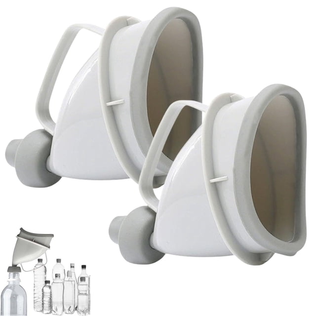Urinal Urination Device Travel Portable Emergency Toilet, Outdoor Camping Car Urinal Funnel