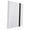 Blanc, variante sur segolike Classeur de Cartes à 432 Pochettes Classeur de Collection de Cartes Classeur d'Échange à 9 Pochettes pour Sports Blanc