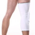 thumbnail image 4 of Crashproof Knee Gear Honeycomb Pad Soft Long Sleeve Baseball Gym Leg Protector, 4 of 12