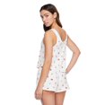thumbnail image 3 of Pyjama 2 pièces No Boundaries pour femmes, 3 of 6