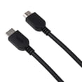 thumbnail image 3 of onn. 4 ft./1.2 m 4K Optimized HDMI Cable, 3 of 5