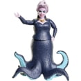 thumbnail image 1 of Disney The Little Mermaid, Ursula Fashion Doll and Accessory, 1 of 6
