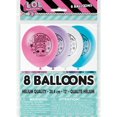 thumbnail image 2 of Unique Industries' LOL Surprise 12" Latex Balloons, 8ct, 2 of 2