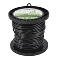 thumbnail image 1 of Black Trimmer Line,  Low Noise  Black String Trimmer Line  For Most Lawn Mowers For Farm 30m,50m, 1 of 8