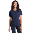 thumbnail image 1 of Port & Company T-Shirt en Coton Filé à l'Anneau pour Femmes LPC150, 1 of 1