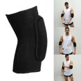 thumbnail image 2 of 1pair Elastic Elbow Knee Support Sports Knitted Sponge Protectors Elbow Pad, 2 of 6