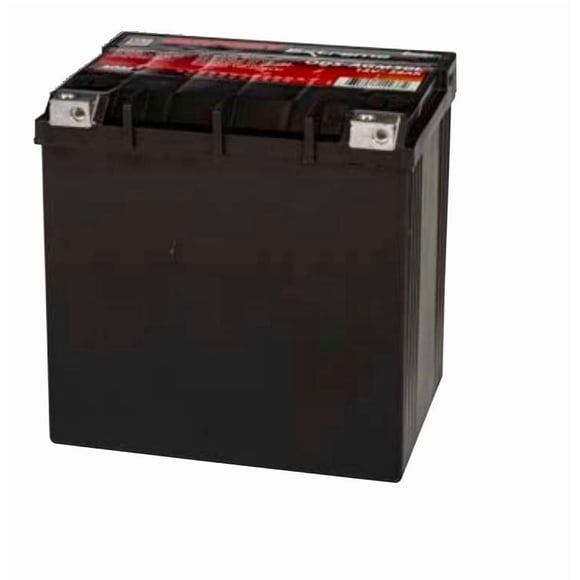 Odyssey Battery Battery ODS-AGM30L Powersports; OE Replacement; 12 Volt; 400 Cold Cranking Amps; M6 Receptacle Terminal; 6.6 Inch Length; 4.9 Inch Width; 6.9 Inch Height