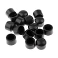 thumbnail image 2 of 1 Foosball Rod Cover End Caps Replacement, Universal 5/8 inch Foosball soccer for table Football Accessories, 2 of 7