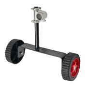 String Trimmer Grass Eater We ed Cutter Adjustable Support Wheels Set
