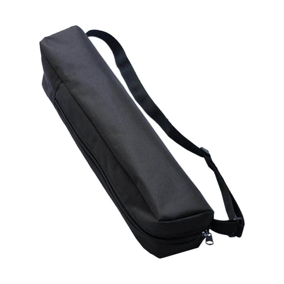 Tripod Carry Case with Shoulder Strap for Photo Bag Light Stands Monopod Studio Equipment Mic Stand 10x10x57CM