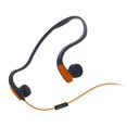 thumbnail image 2 of Xingzhi Casque Filaire à Conduction avec Commande Vocale pour Course Sport de Plein Air Orange, 2 of 6