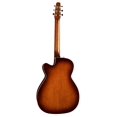 thumbnail image 2 of Seagull Performer CW Guitare Acoustique-Électrique - Terre d'Ombre Brûlée, 2 of 7