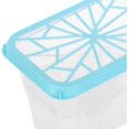 thumbnail image 3 of One empty moisture-absorbing box, a refillable plastic dehumidifier container, suitable for wardrobes., 3 of 7