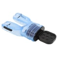 thumbnail image 4 of Embouchure de Plongée Tuba en SILICONE Thermoplastique Régulateur de Morsure Ajustement Confortable Durée de Vie Plus Longue Dames Enfants Ajustable, 4 of 7