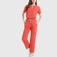 thumbnail image 2 of Scrubs for Women - Comfortable Workwear Set for Doctors and Nurses, 2 of 3