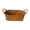S, variant on BUTASY Woven Basket Woven Wicker Basket With Handle Ideal Wicker Baskets Storage Organizers For Throw Blankets Bedroom Living Room Laundry