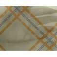 thumbnail image 4 of oneOone Georgette Viscose Fabric Tartan Check Decor Fabric Printed BTY 42 Inch Wide, 4 of 4