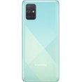 thumbnail image 3 of Refurbished Samsung Galaxy A71 4G - 128GB – Prism Crush Blue – 64MP Quad Rear & 32MP Front Camera - Fully Unlocked Smartphone - Excellent Condition, 3 of 11