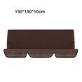 thumbnail image 4 of Canopy Cover Swing Cover Black/Red/Grey/Brown Easy To Install Brand New, 4 of 9