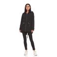 thumbnail image 1 of Veste à capuche softshell extensible Swiss Tech pour femme, 1 of 4