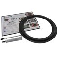 thumbnail image 1 of B & W 12 Inch Subwoofer Foam Speaker Repair Kit FSK-12Ji-1 (Single), 1 of 1