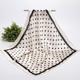 thumbnail image 1 of White Scarf Women Scarf Multi-Purpose Bandana Gift Sets– Headband, Wrap, Protective Coverage, 1 of 2