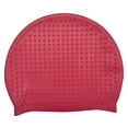 thumbnail image 1 of Pisexur Adult Swimming Cap Swimming Comfortable Elastic Cap Silicone Cap on Clearance, 1 of 1
